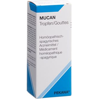 Mucan, Tropfen zum Einnehmen