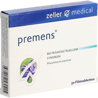 Premens, Filmtabletten
