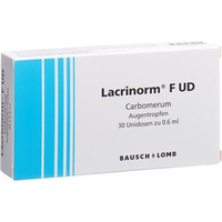 Lacrinorm F UD, Augentropfen