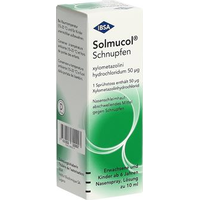 Solmucol Raffreddore, spray nasale, soluzione