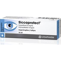 Siccaprotect, Augentropfen