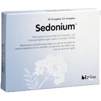 Sedonium, dragées