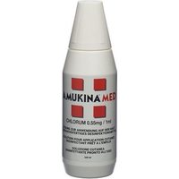 Amukina MED, solution désinfectante