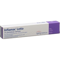 Inflamac Lotio, Emulsion