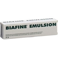 Biafine, Emulsion zur Anwendung auf der Haut