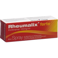 Rheumalix forte, Spray