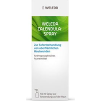 Weleda Calendula-Spray, Spray zur Anwendung auf der Haut