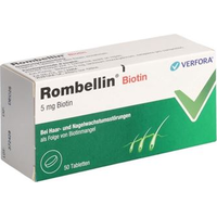 Rombellin 5mg Biotin, comprimés