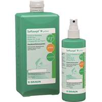 Softasept N gefärbt, Lösung