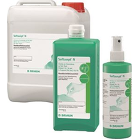 Softasept N ungefärbt, Lösung