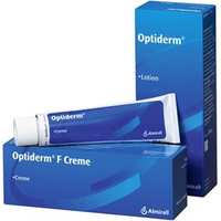 Optiderm F Creme, Creme