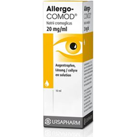 Allergo-COMOD, Augentropfen