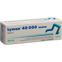 Lyman 40'000 Mono, Spray