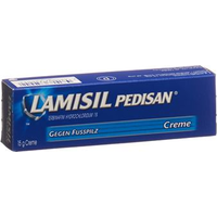 Lamisil Pedisan, Crème