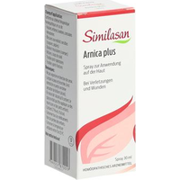 Similasan Arnica plus, Spray zur Anwendung auf der Haut