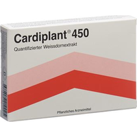 Cardiplant 450, Filmtabletten