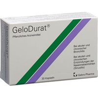 GeloDurat, Magensaftresistente Weichkapseln