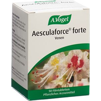 Aesculaforce forte Venen, Filmtabletten