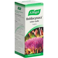 Boldocynara Leber-Galle, Tropfen zum Einnehmen