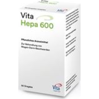 Vita Hepa 600, Dragées