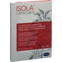 Isola Capsicum N, kutanes Pflaster