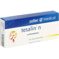 Tesalin N, Filmtabletten