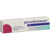 Parodentosan Gel, Gel zur Anwendung in der Mundhöhle