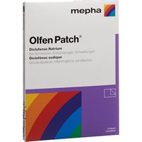 Olfen Patch, wirkstoffhaltiges Pflaster