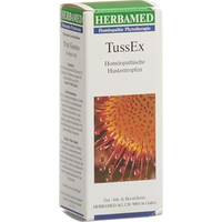 TussEx homöopathische Hustentropfen, Tropfen zum Einnehmen