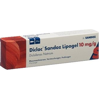 Diclac Sandoz, Lipogel