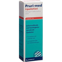 Pruri-med Lipolotion, Emulsion zur Anwendung auf der Haut