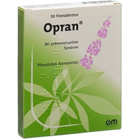 Oprane, comprimés pelliculés