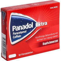 Panadol Extra, Filmtabletten