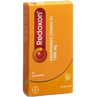 Redoxon orange 1g, Brausetabletten