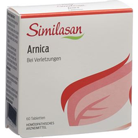 Similasan Arnica, Tabletten