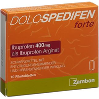 Dolo-Spedifen forte 400, compresse pellicolari