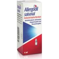 Allergodil saisonal, collyre