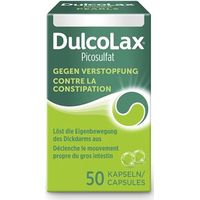Dulcolax Picosulfat, Pearls/Kapseln