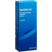 Optiderm Lotion, Lotion