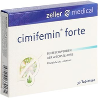 Cimifemin forte, Tabletten