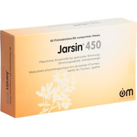 Jarsin 450, comprimés filmés