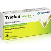 Triofan Allergie, comprimés à sucer