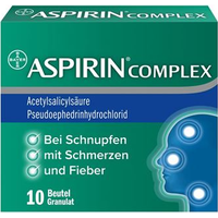 Aspirin Complex, Granulat