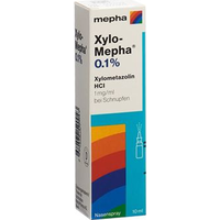 Xylo-Mepha 0.1%, Nasenspray