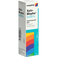 Xylo-Mepha 0.05%, Nasenspray