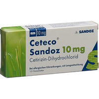 Ceteco Sandoz, Filmtabletten