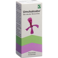 Umckaloabo, Tropfen zum Einnehmen