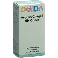 Omida Hypalin Chügeli für Kinder, Globuli