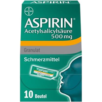 Aspirin, Granulat