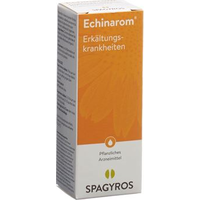 Echinarom Erkältungskrankheiten, Tropfen zum Einnehmen
